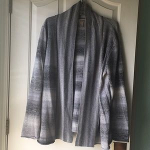 WHITE STAG Oversized knit cardigan